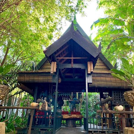Petit Villa Boutique & Spa Sziemreap Kültér fotó