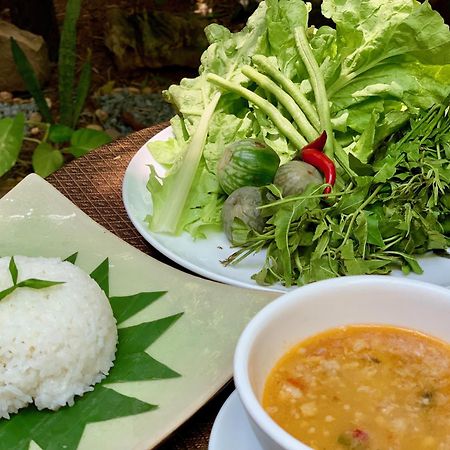 Petit Villa Boutique & Spa Sziemreap Kültér fotó