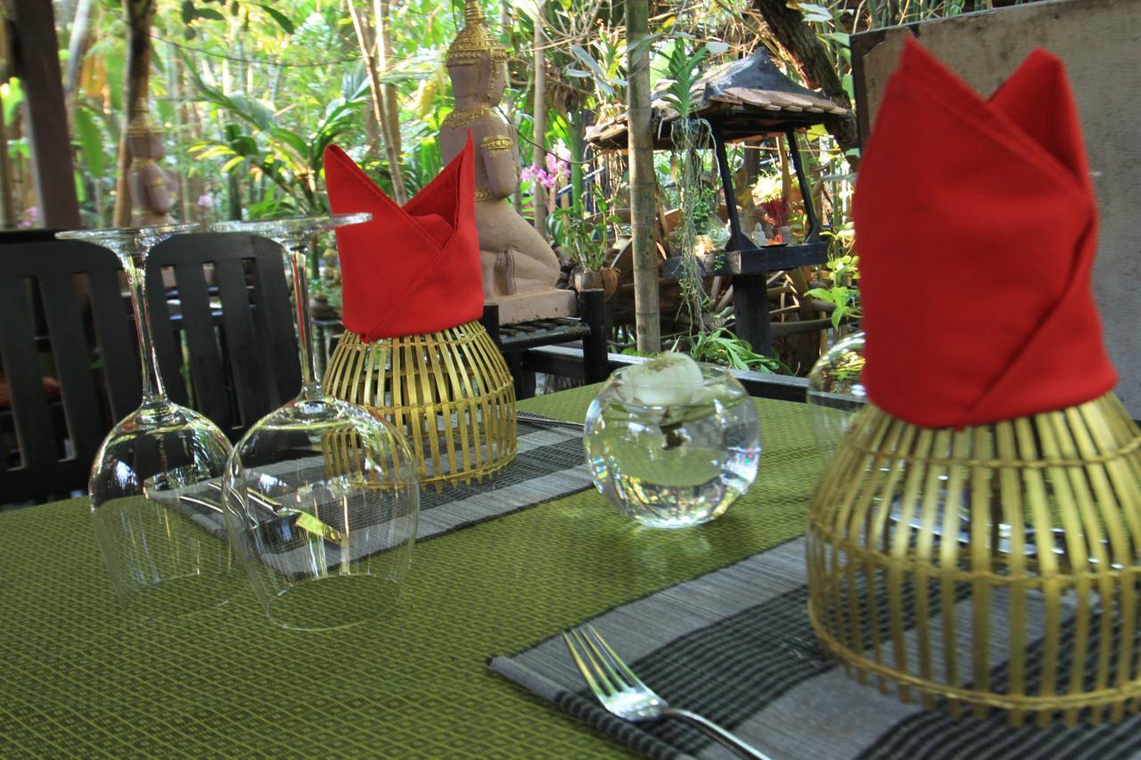 Petit Villa Boutique & Spa Sziemreap Kültér fotó