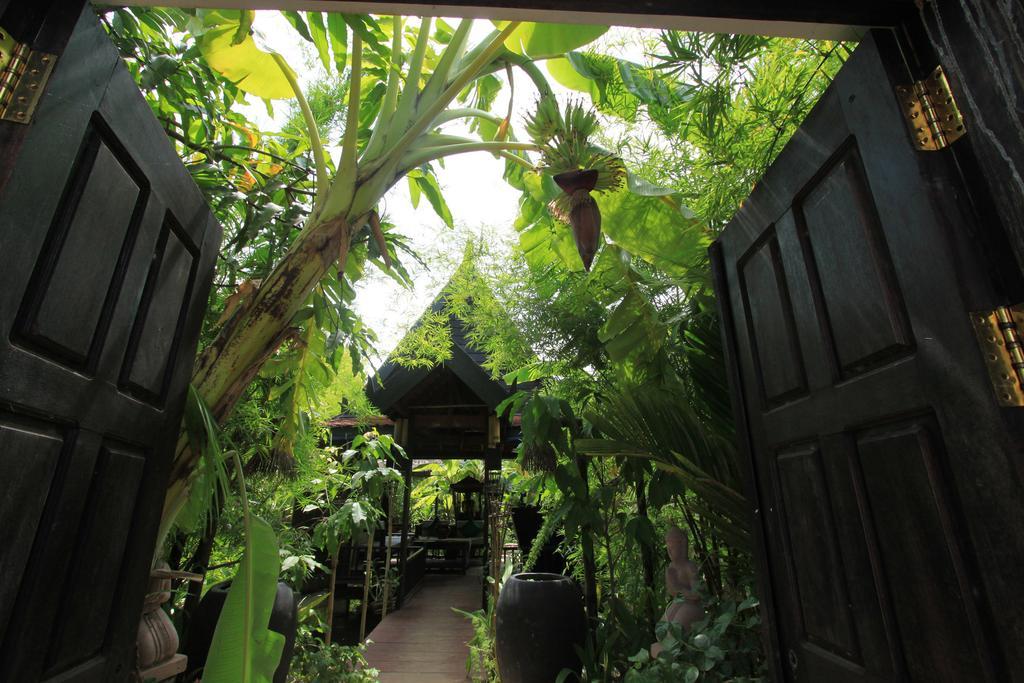 Petit Villa Boutique & Spa Sziemreap Kültér fotó