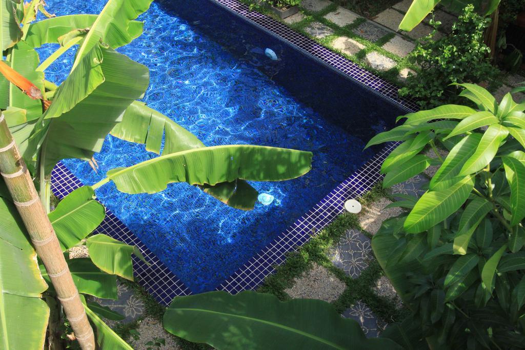 Petit Villa Boutique & Spa Sziemreap Kültér fotó