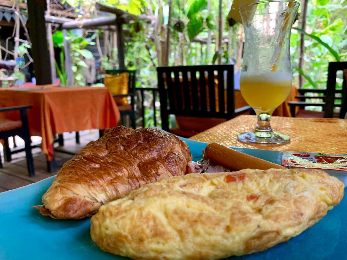 Petit Villa Boutique & Spa Sziemreap Kültér fotó