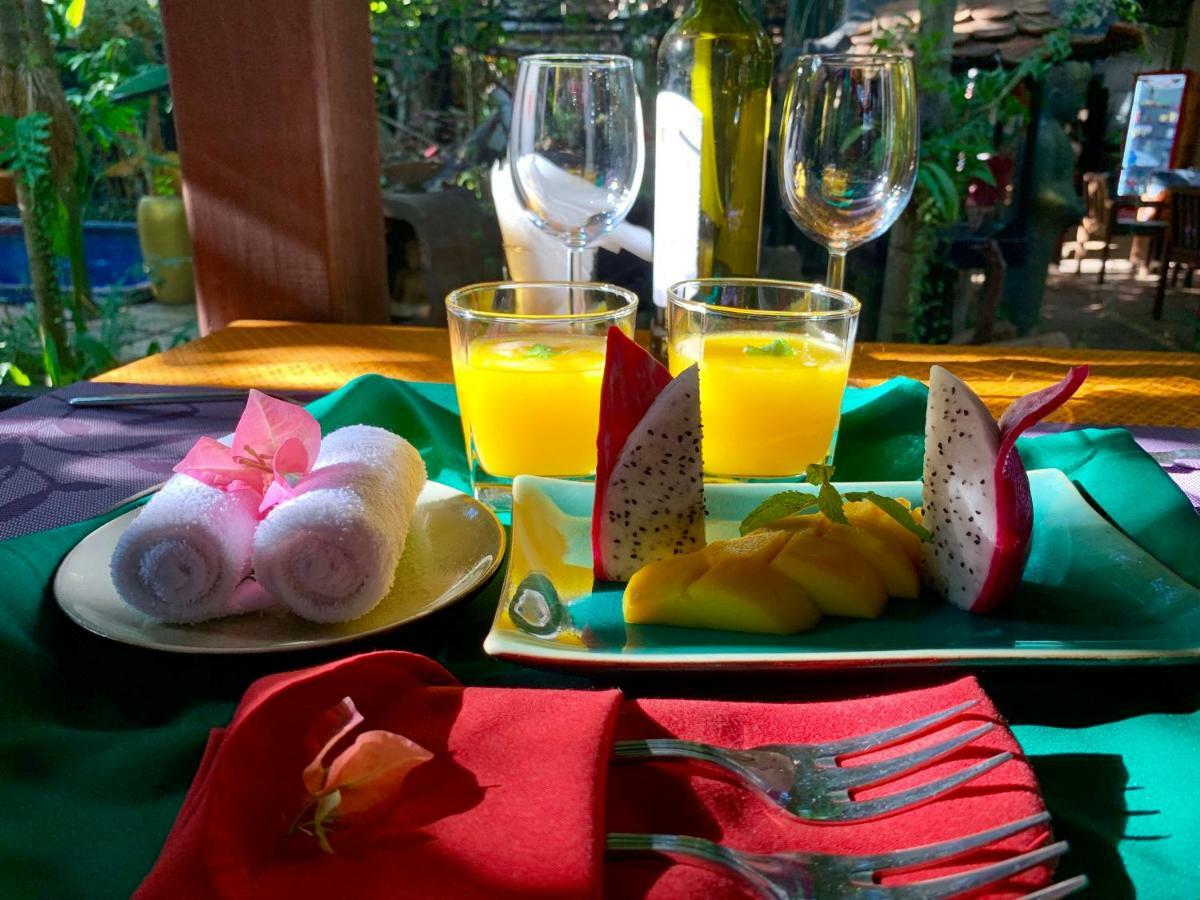 Petit Villa Boutique & Spa Sziemreap Kültér fotó
