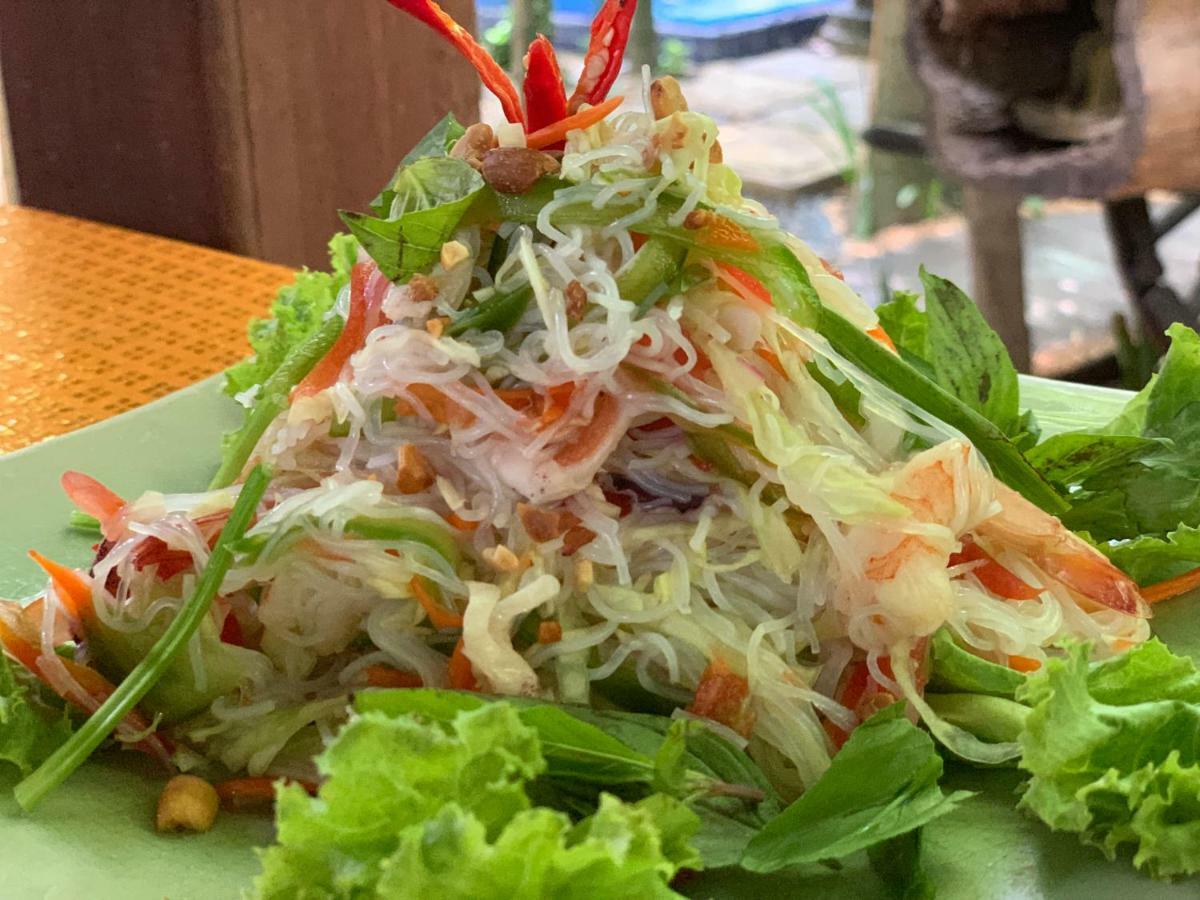 Petit Villa Boutique & Spa Sziemreap Kültér fotó