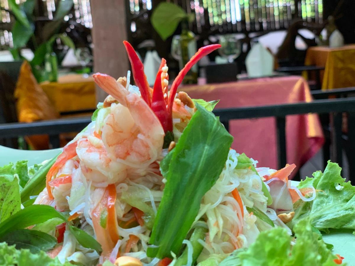 Petit Villa Boutique & Spa Sziemreap Kültér fotó