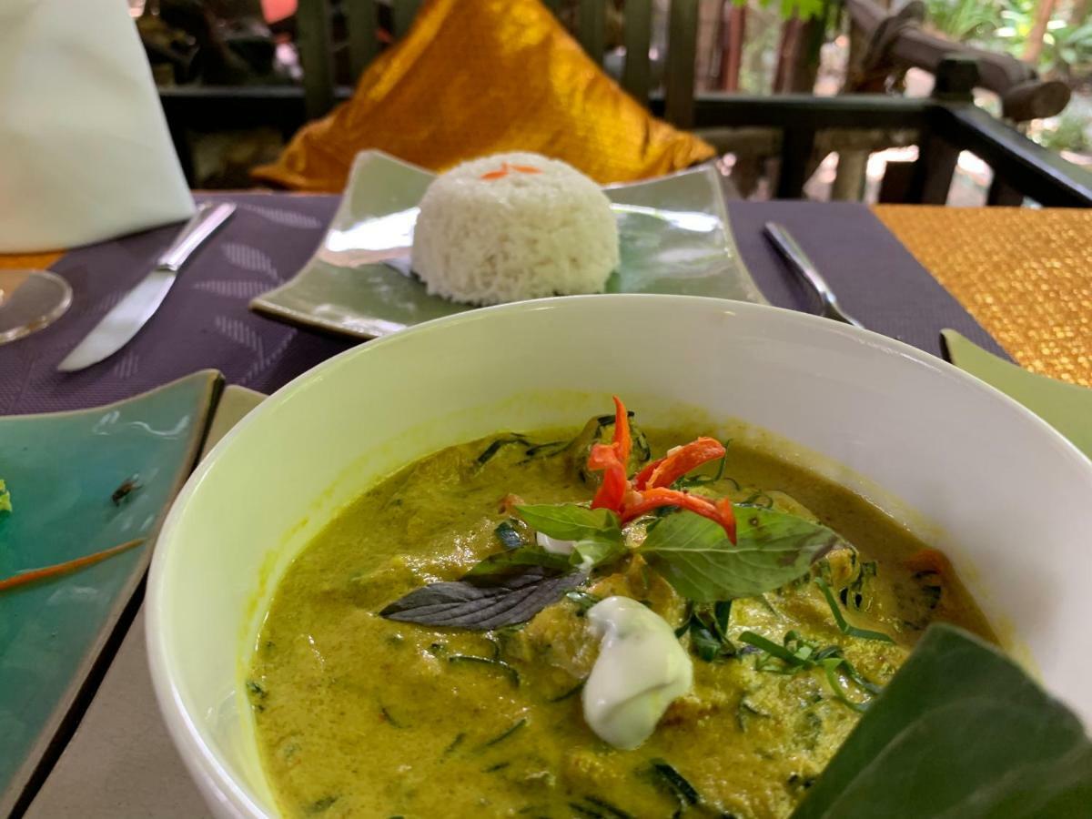 Petit Villa Boutique & Spa Sziemreap Kültér fotó