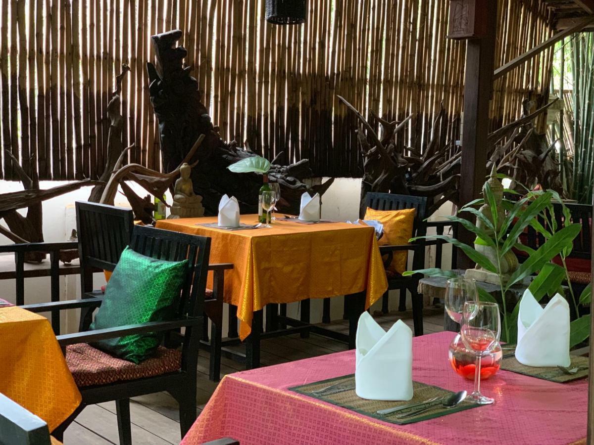 Petit Villa Boutique & Spa Sziemreap Kültér fotó