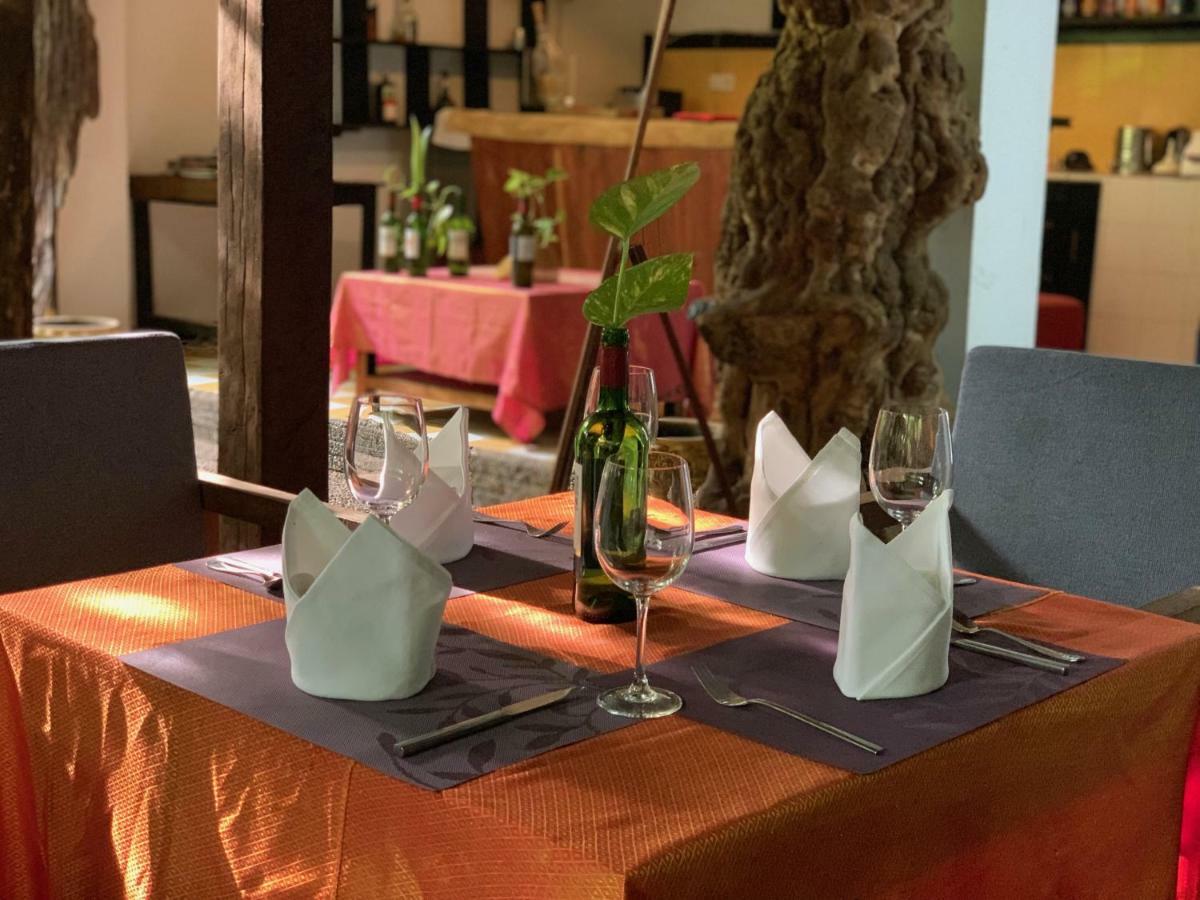 Petit Villa Boutique & Spa Sziemreap Kültér fotó