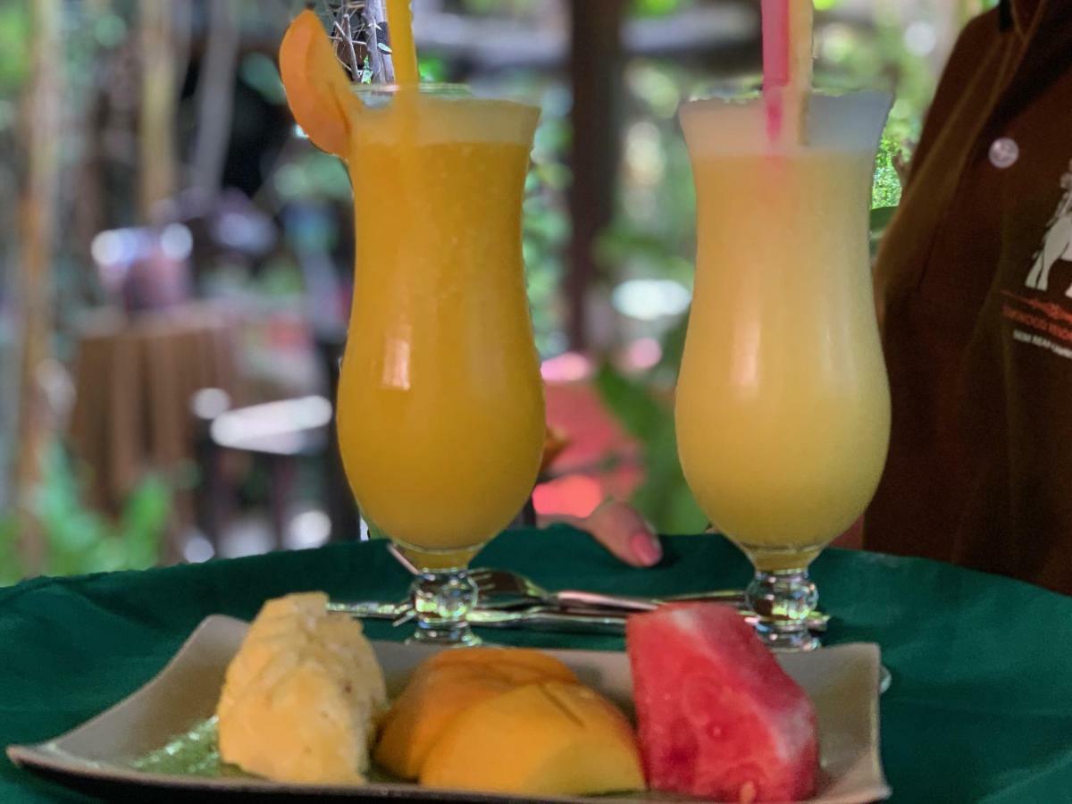 Petit Villa Boutique & Spa Sziemreap Kültér fotó