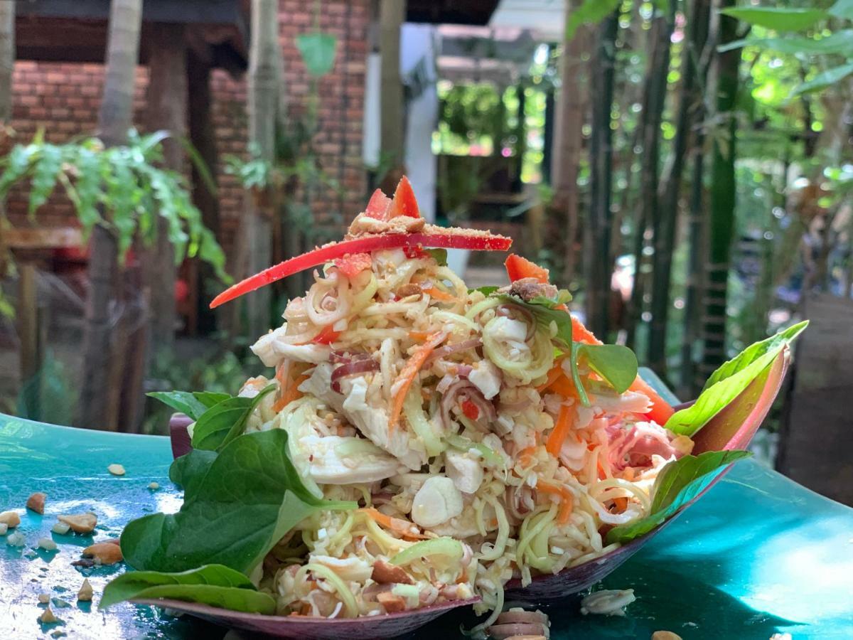 Petit Villa Boutique & Spa Sziemreap Kültér fotó